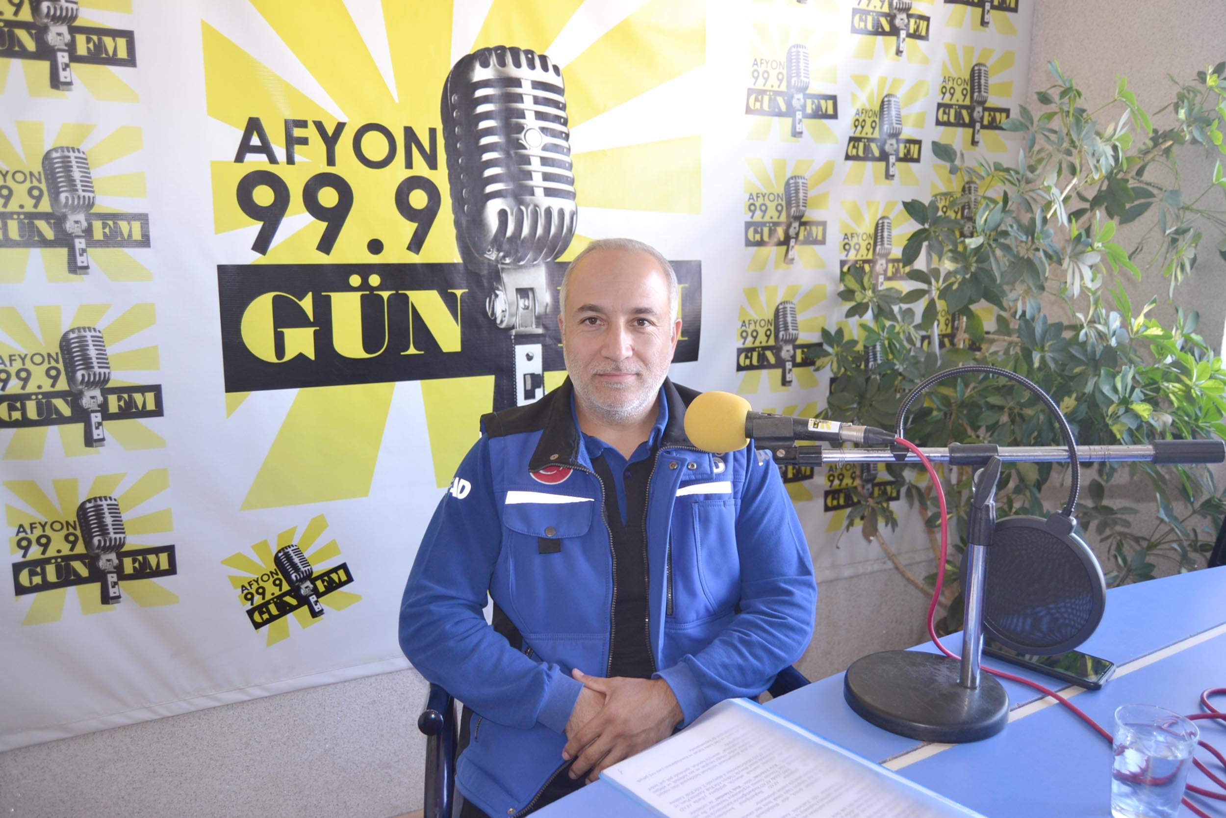 “Afyon’da 10 bin AFAD gönüllüsü bulunuyor”