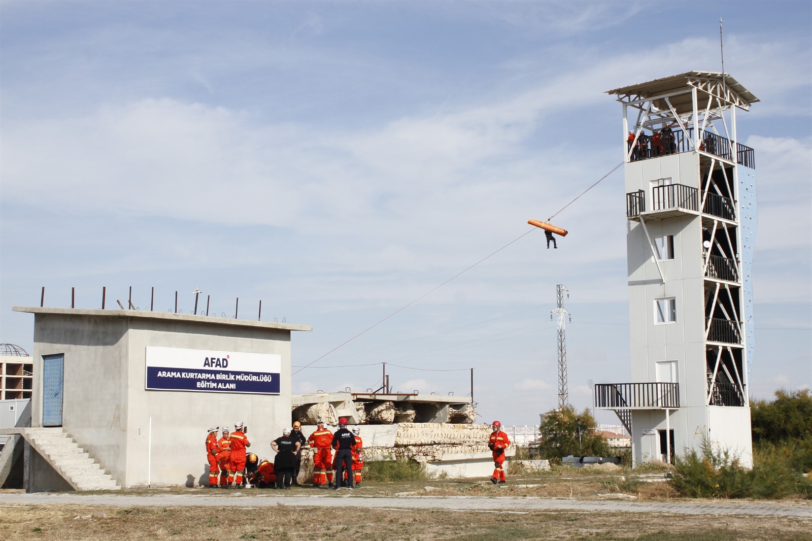 Afyon’da 46 afet gönüllüsüne eğitim