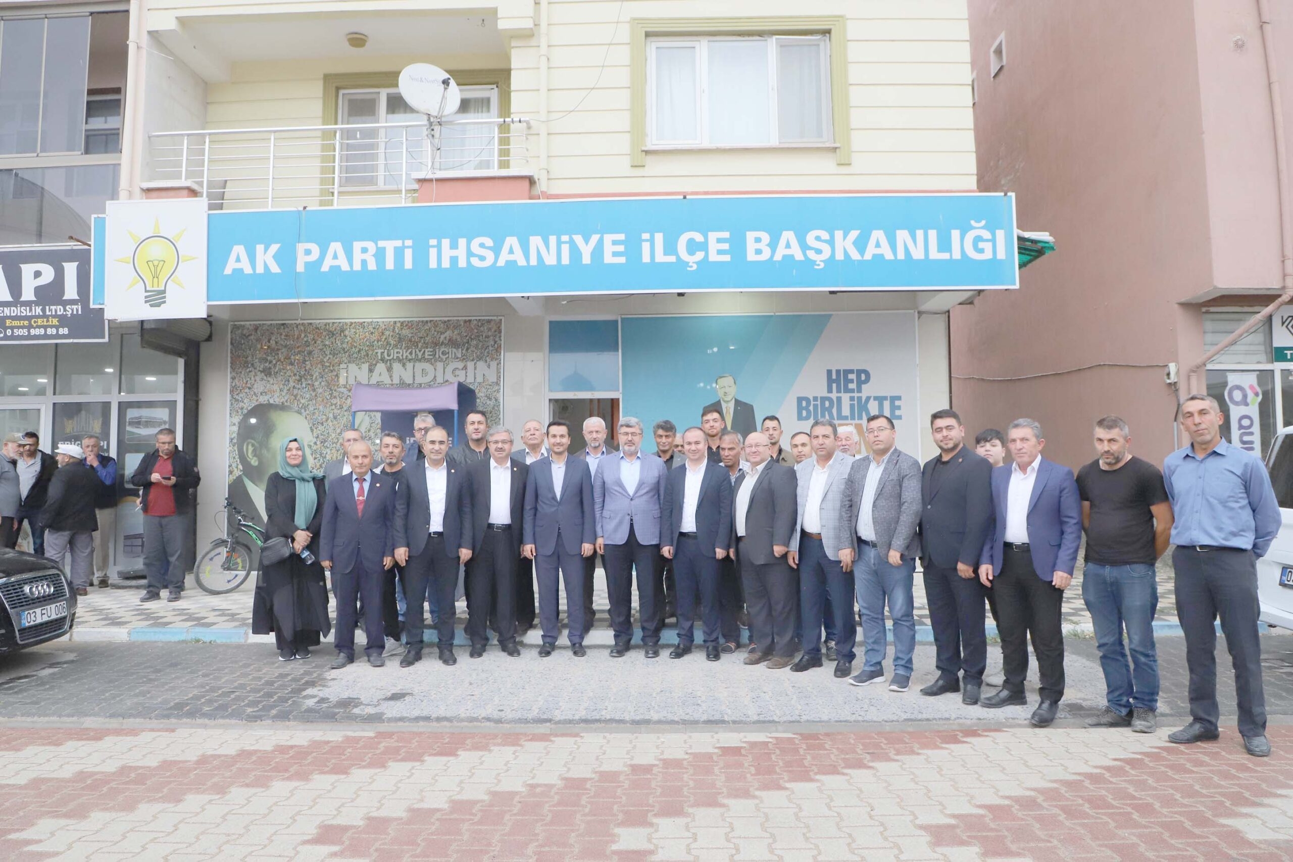 AK Parti’den ‘hazır olun’ mesajı