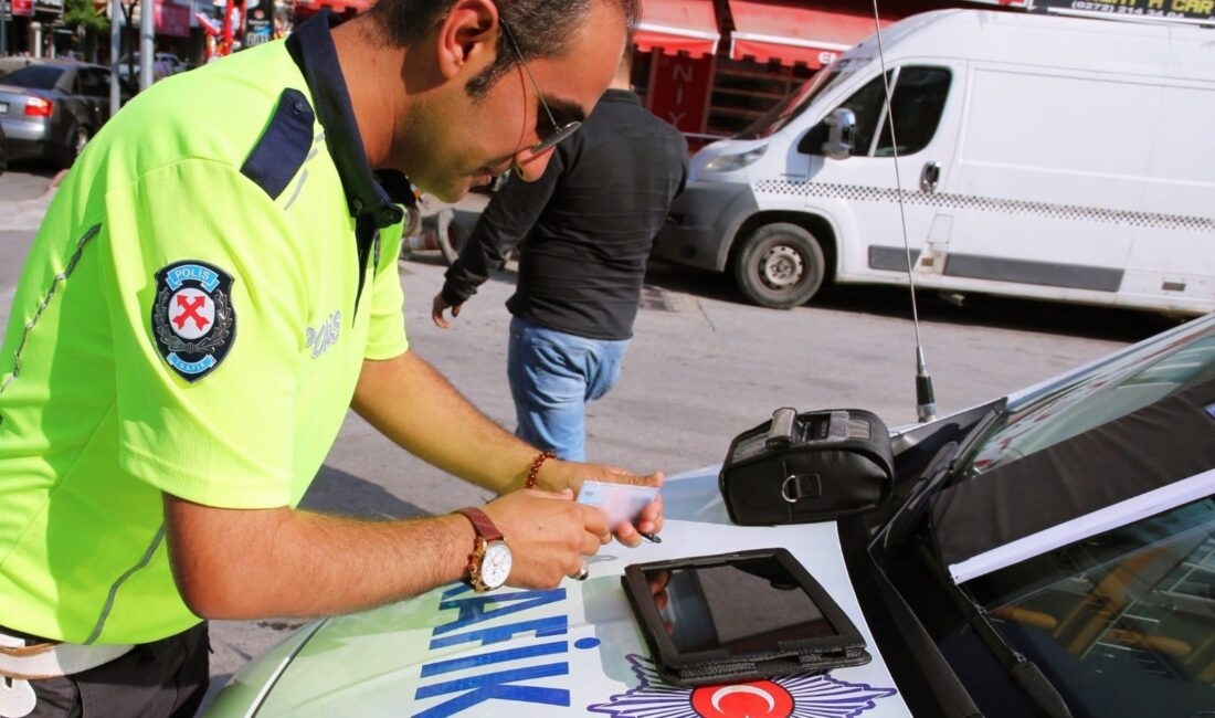 Afyonkarahisar’da güvenlik güçlerinin tarafından