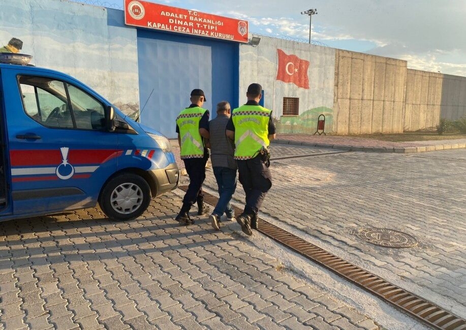 Afyonkarahisar’da Fetullahçı Terör Örgütüne