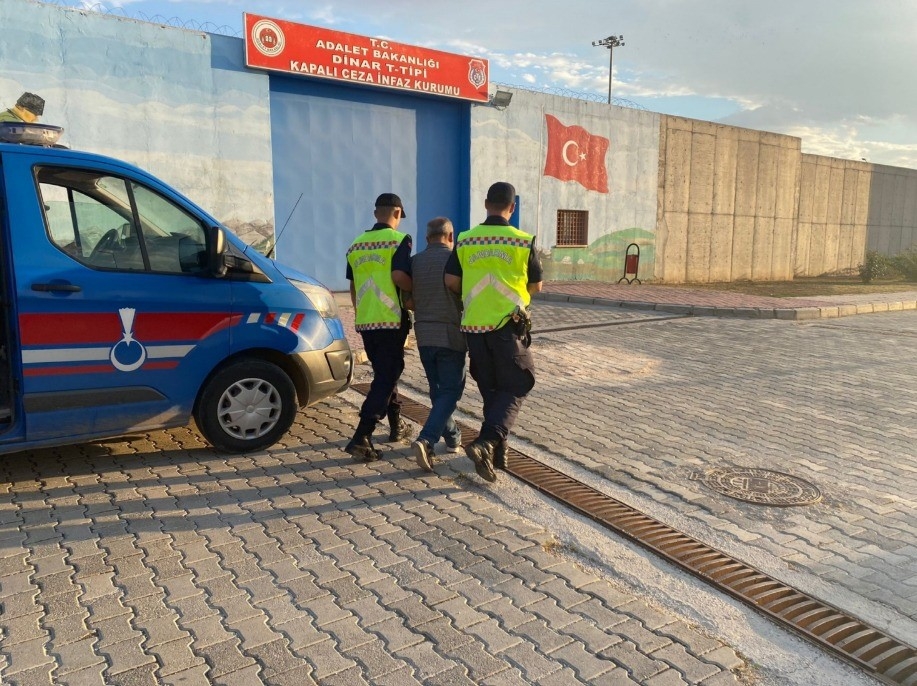 FETÖ’den aranan şahıs yakalandı