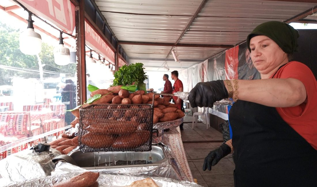 Gaziantep ve Hatay’ın yöresel