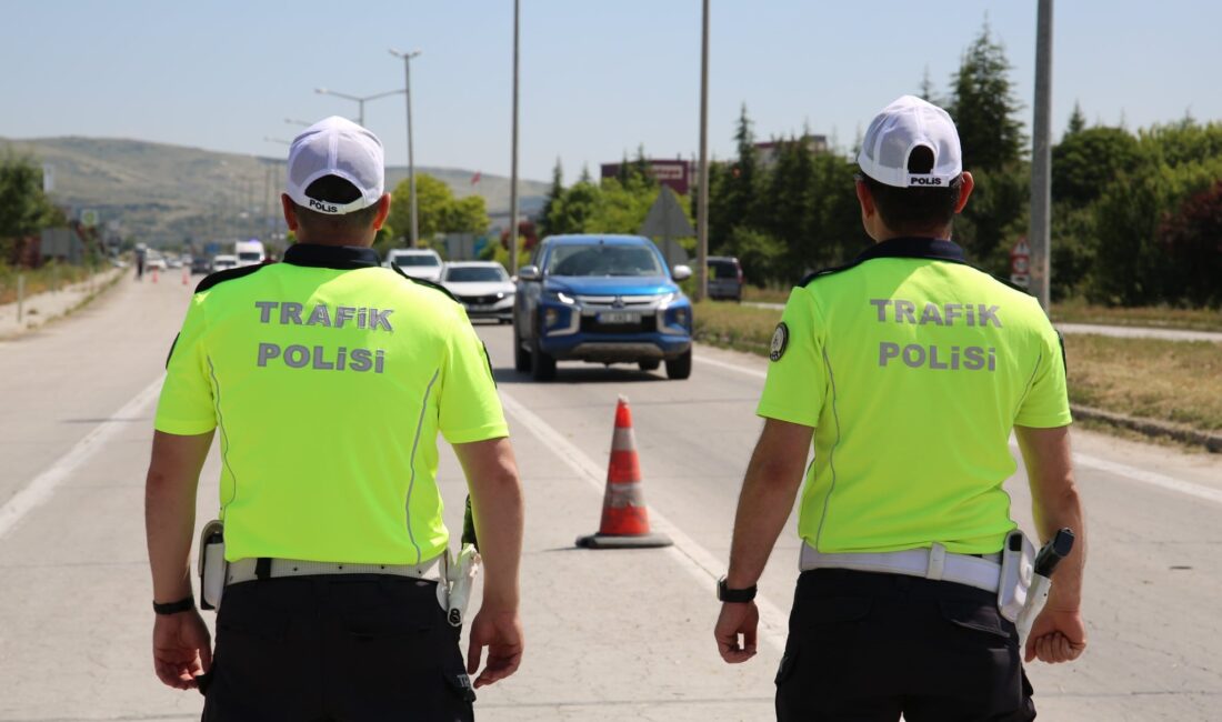 Afyonkarahisar’da güvenlik güçleri tarafından