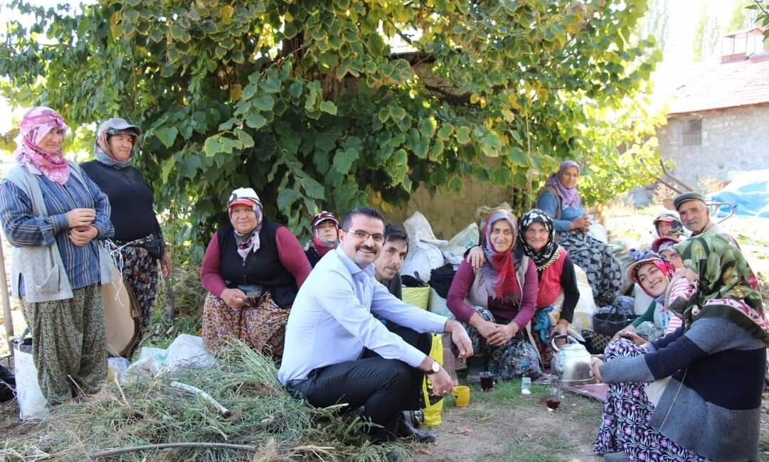 Afyonkarahisar Şuhut Kaymakamı Harun