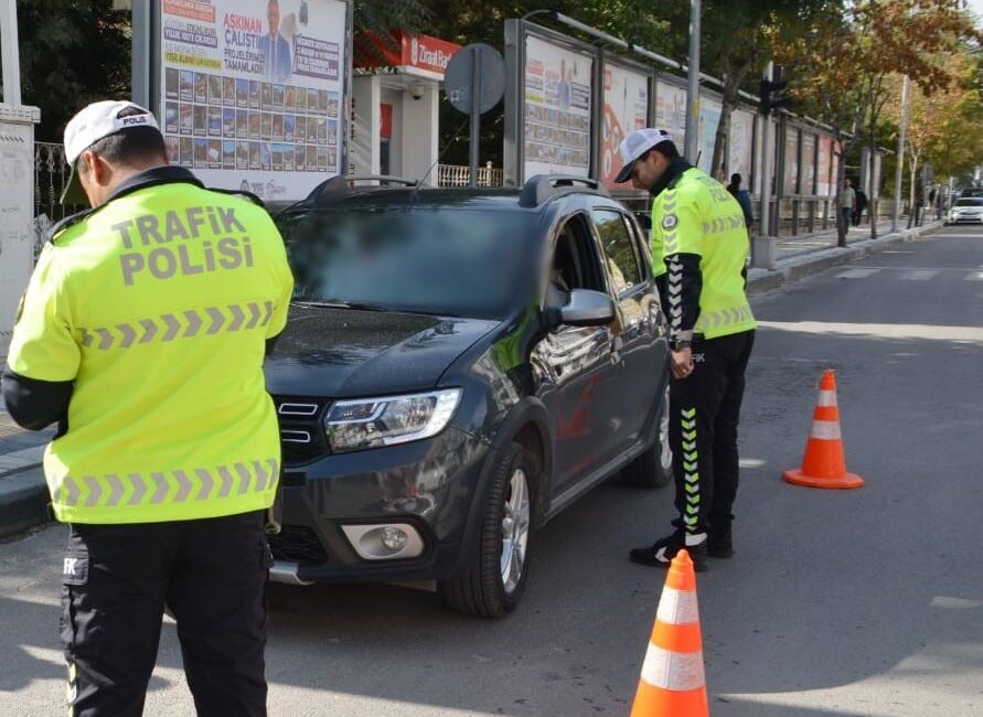 Afyonkarahisar’da güvenlik güçleri tarafından