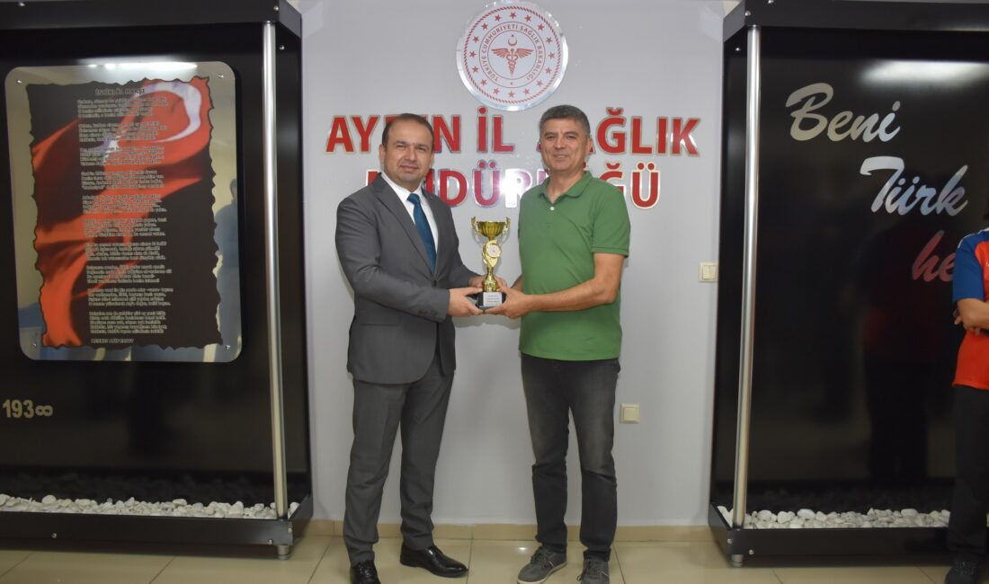 Aydın İl Sağlık Müdürü