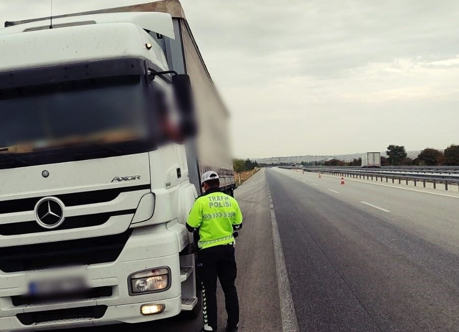 Afyonkarahisar’da güvenlik güçleri tarafından