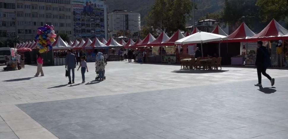 Cumhuriyetin 100.yılında Afyon’da görkemli şölen