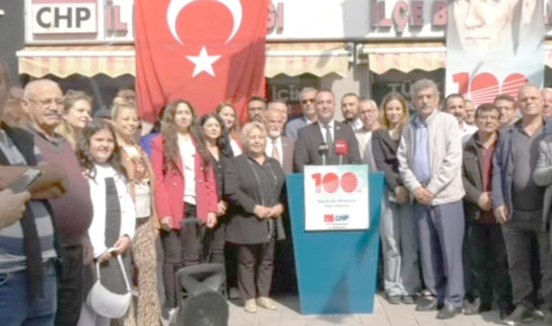 CHP İl Başkanı Yusuf