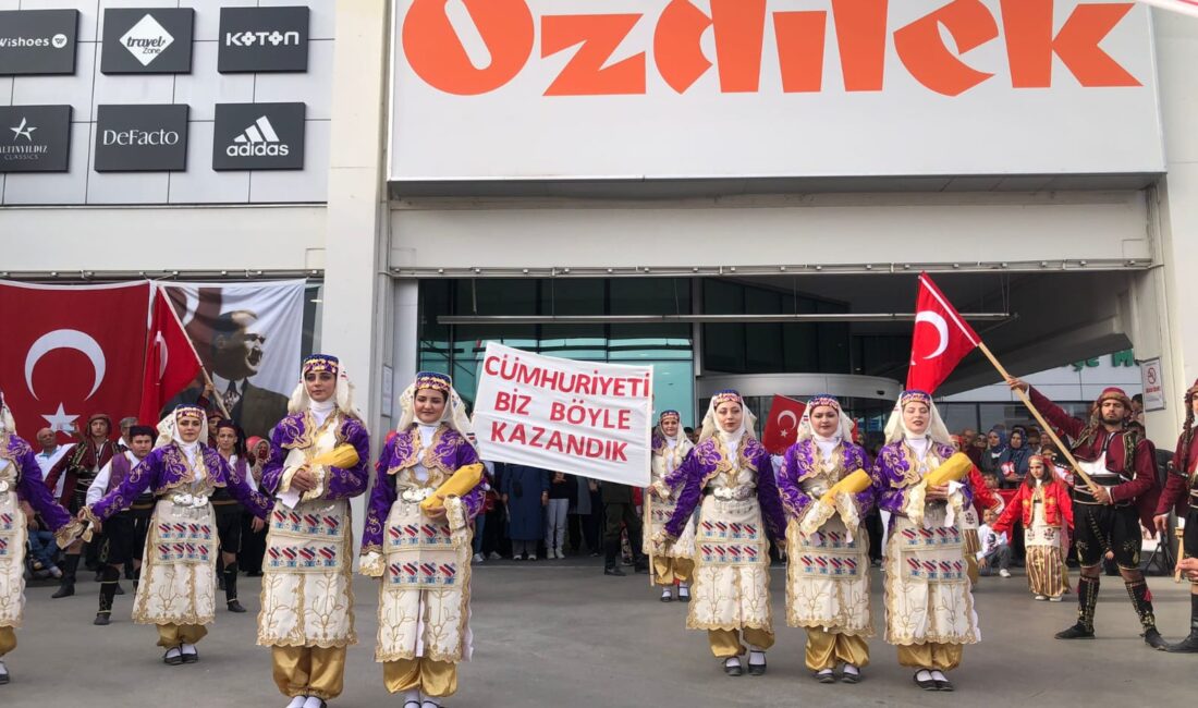 Özdilek Afyonkarahisar, Cumhuriyet Bayramı’mızın