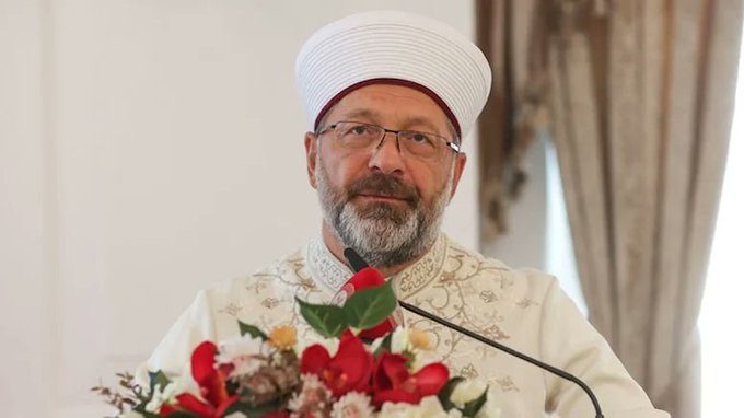 Diyanet İşleri Başkanı Prof.