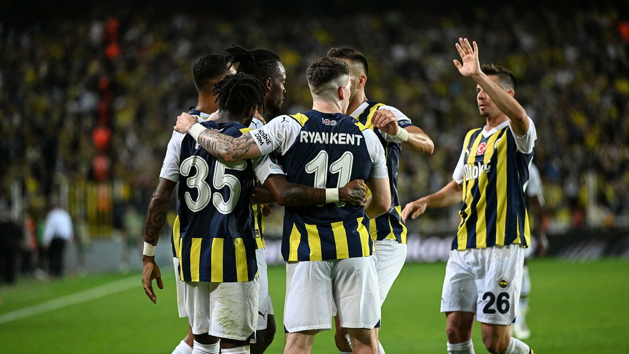 MS: Fenerbahçe 3-1 Ludogorets