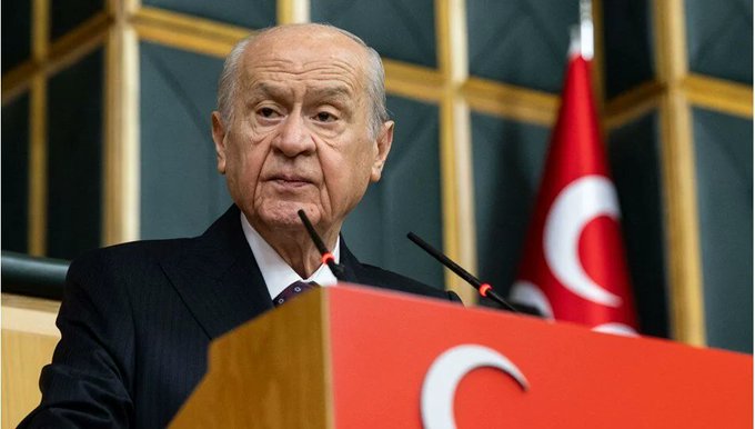 MHP Genel Başkanı Bahçeli: “Müge Anlı ve Dostları Sanat Okulu Projesi’ni gönülden destekliyorum”