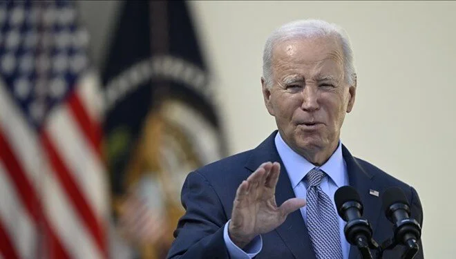 ABD Başkanı Biden: İsrail’in Gazze’yi işgal etmesi büyük bir hata olur