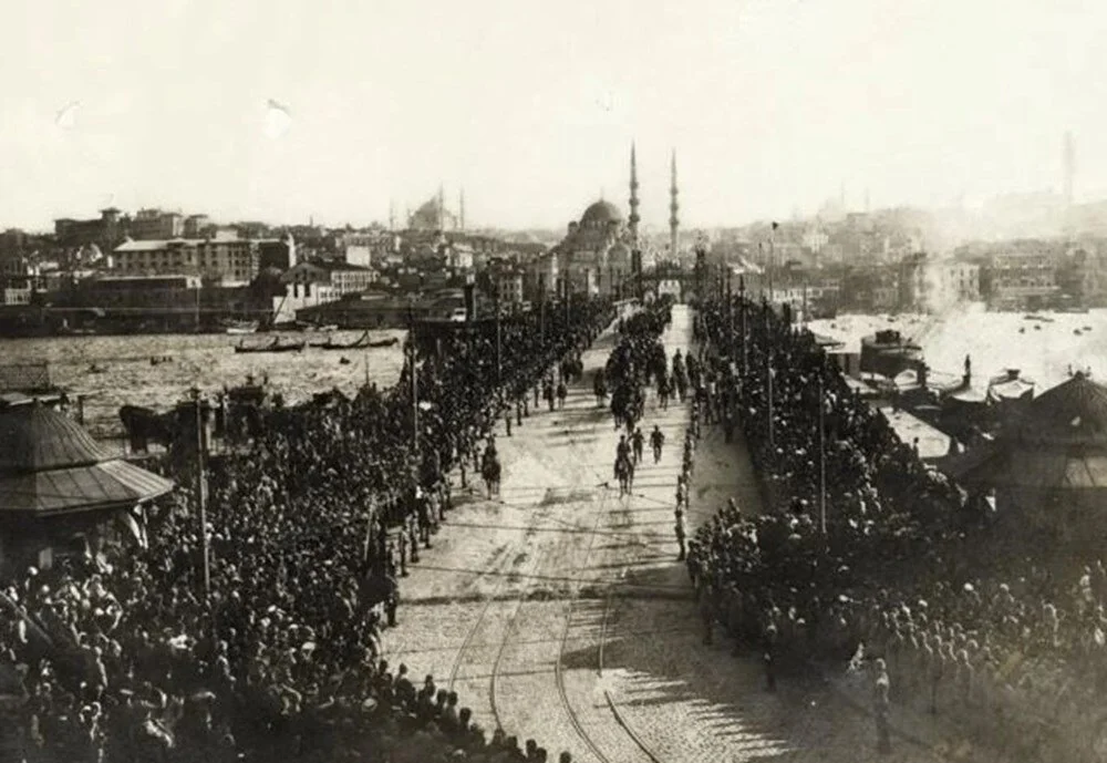 İstanbul’un Kurtuluşu’nun 100. yılı kutlanıyor!