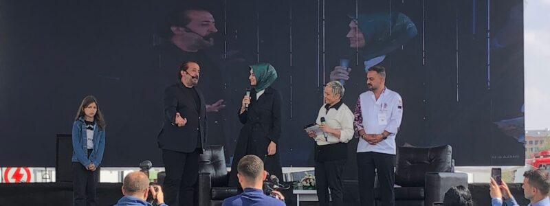 Gastro Afyon Festivali devam ediyor