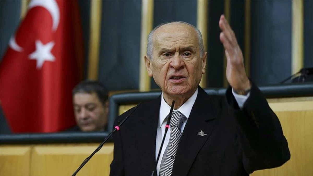 MHP Lideri Bahçeli: Ateşkes derhal tesis edilmeli