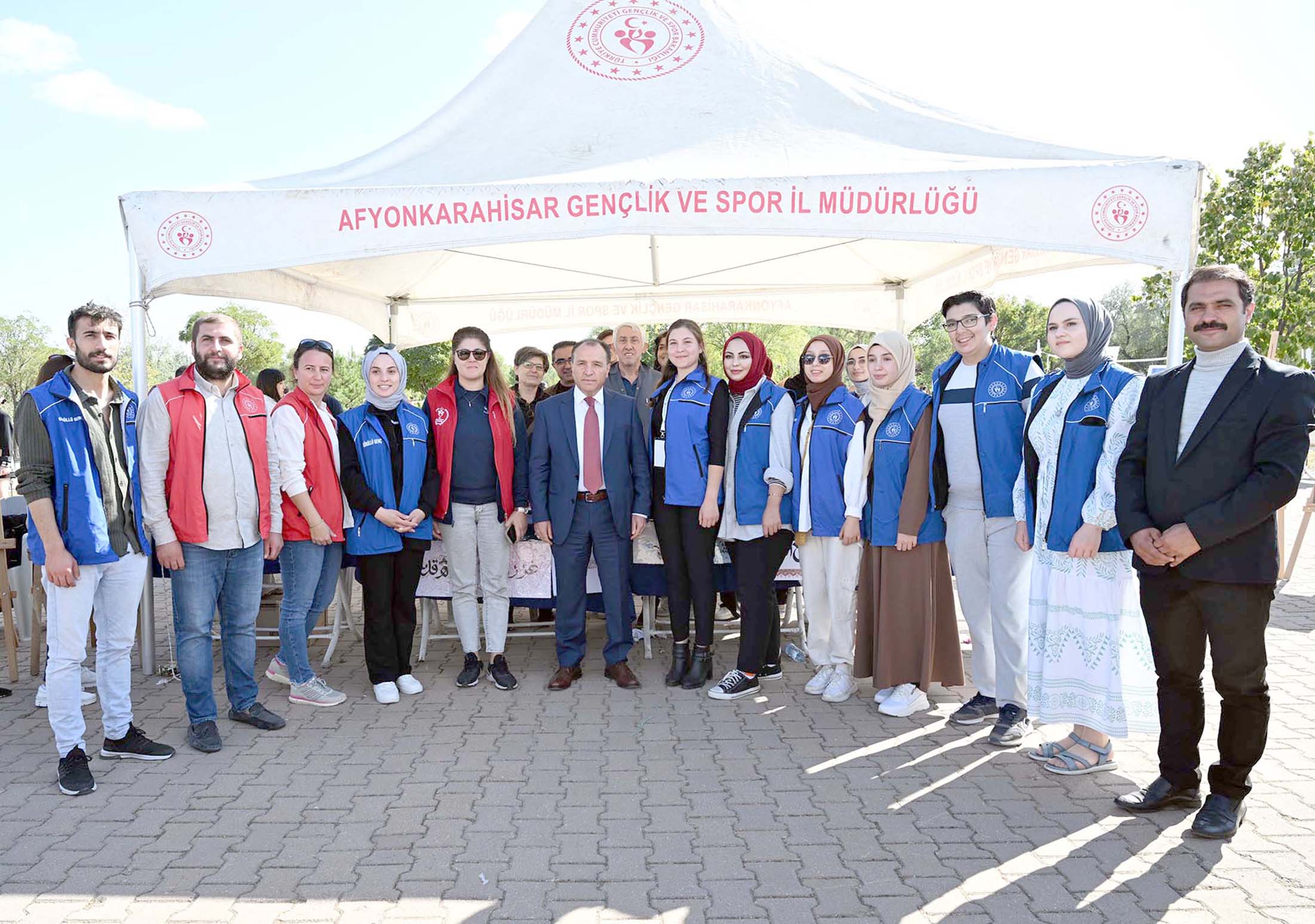 “İmkanları kulüp ve topluluklar için seferber ettik”