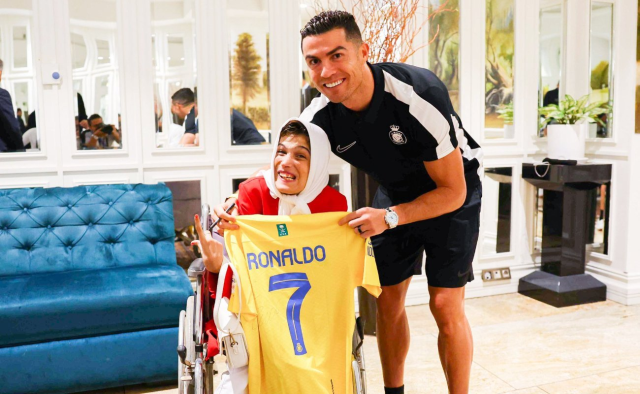 Ronaldo, 99 kez kırbaçlanabilir!