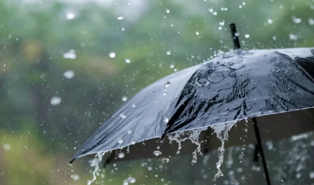 Meteoroloji Genel Müdürlüğünden alınan