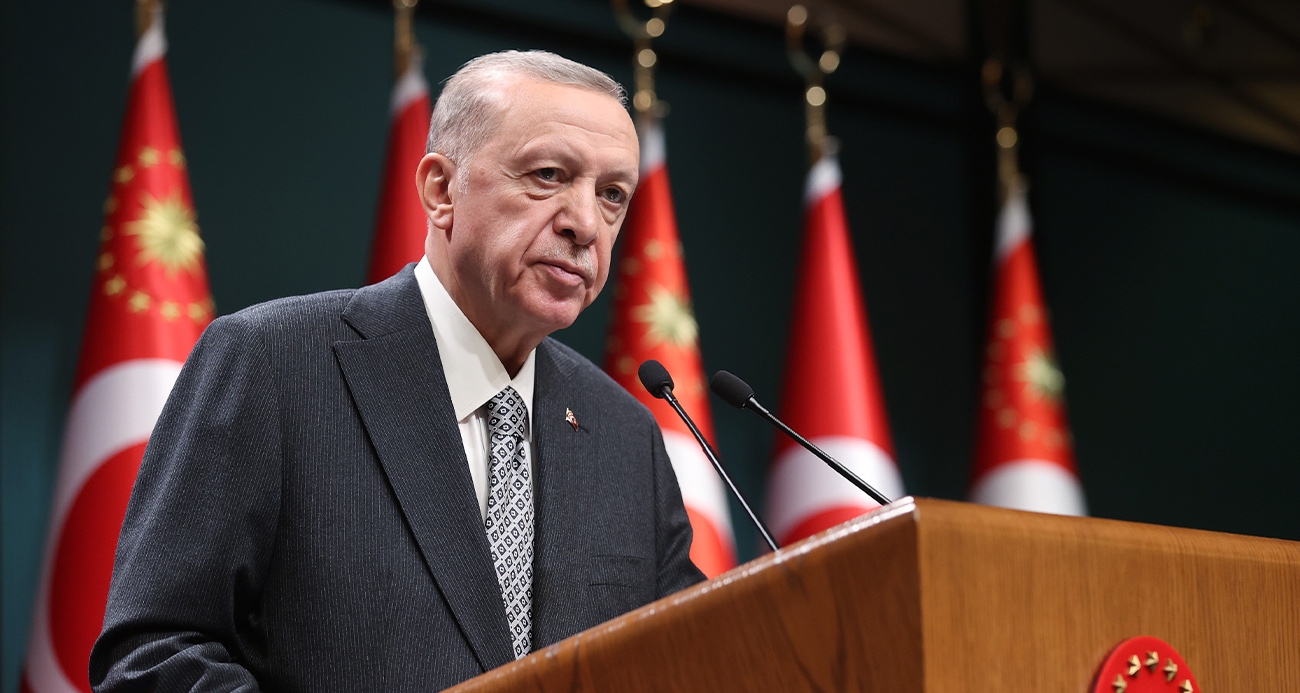 Erdoğan’dan Filistin diplomasisi