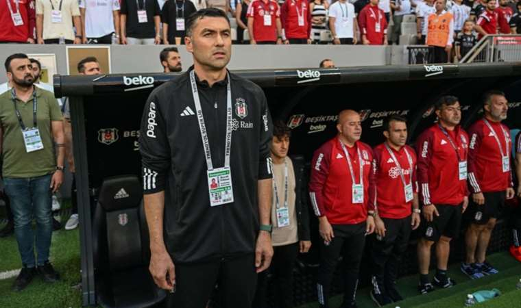 Beşiktaş’ta Burak Yılmaz kararı!