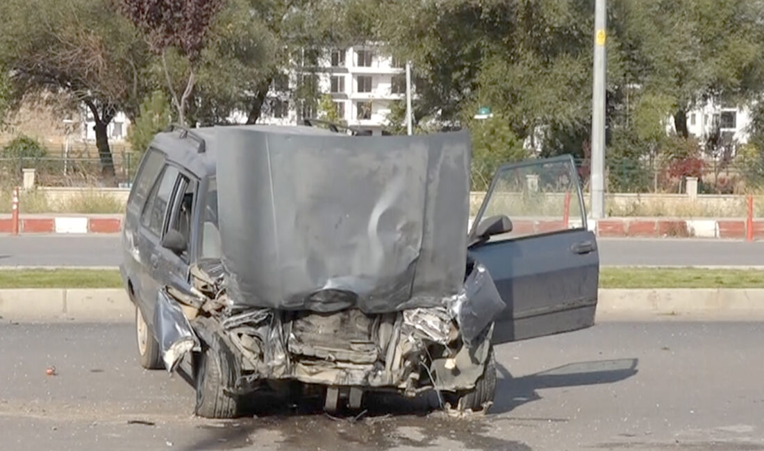  Afyonkarahisar’da meydana gelen trafik