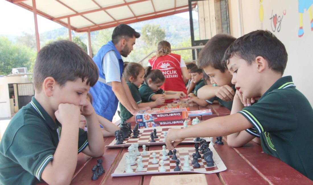 Antalya’nın Gazipaşa ilçesinde ‘Amatör