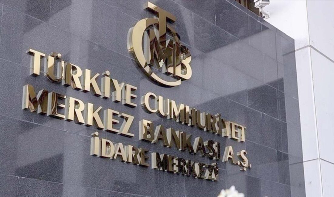 Türkiye Cumhuriyet Merkez Bankası