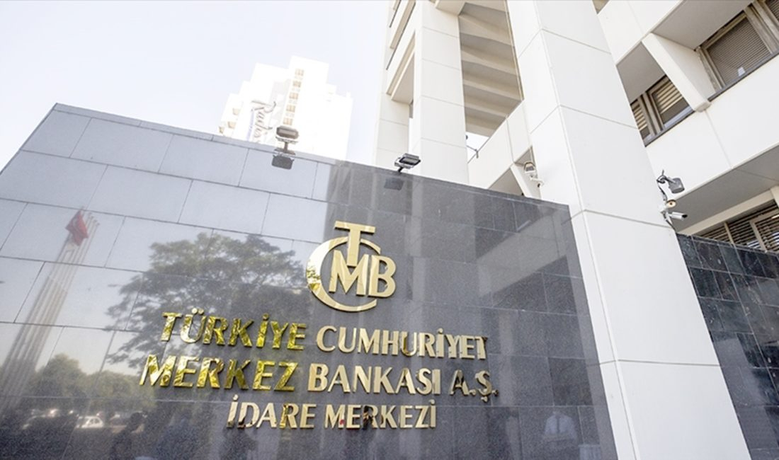 Türkiye Cumhuriyet Merkez Bankası