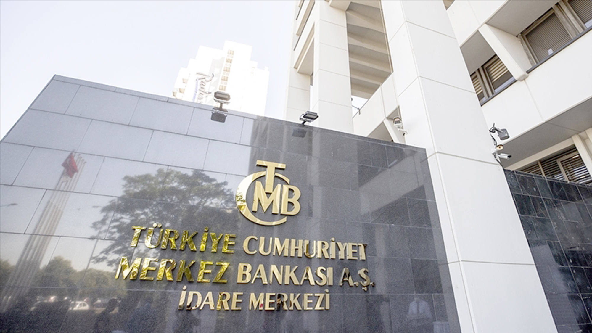 Merkez Bankası rezervleri 122,2 milyar dolar oldu