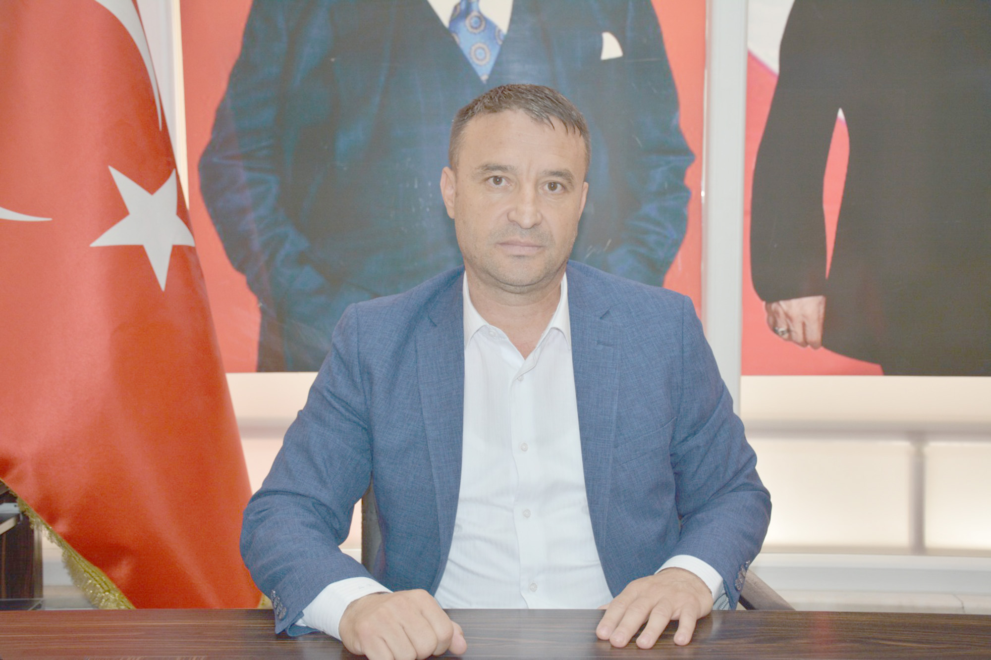 “Genel merkezimizin ittifak kararını bekliyoruz”