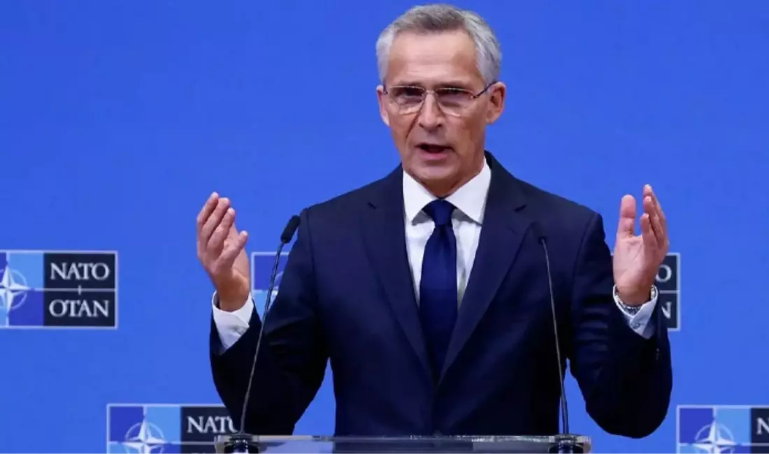 NATO Genel Sekreteri Stoltenberg: İsrail’in Hamas operasyonuna vereceği karşılık orantılı olmalı