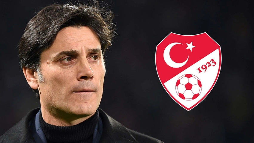 Vincenzo Montella’nın A Milliler’le ilk antrenmanı