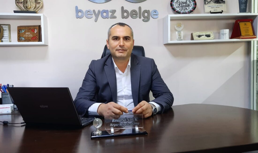 Beyaz Belge Genel Müdürü