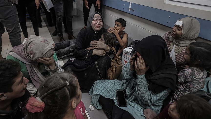 Dünyadan hastane saldırısına tepkiler