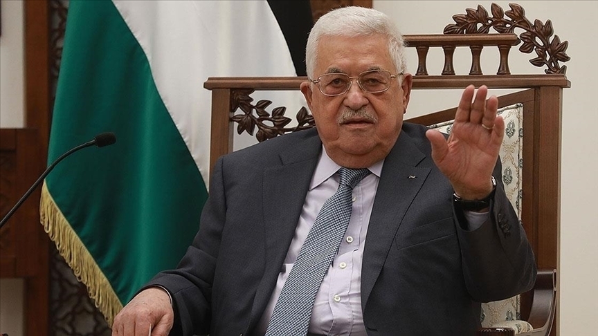 Mahmud Abbas, ”Hamas’ın Eylemleri Filistin halkını temsil etmiyor”