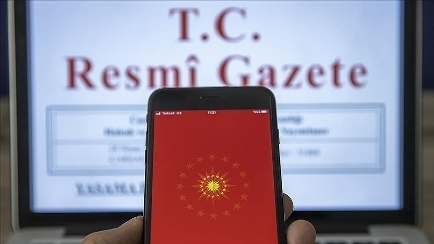 RTÜK üyelikleri için TBMM kararı Resmi Gazete’de