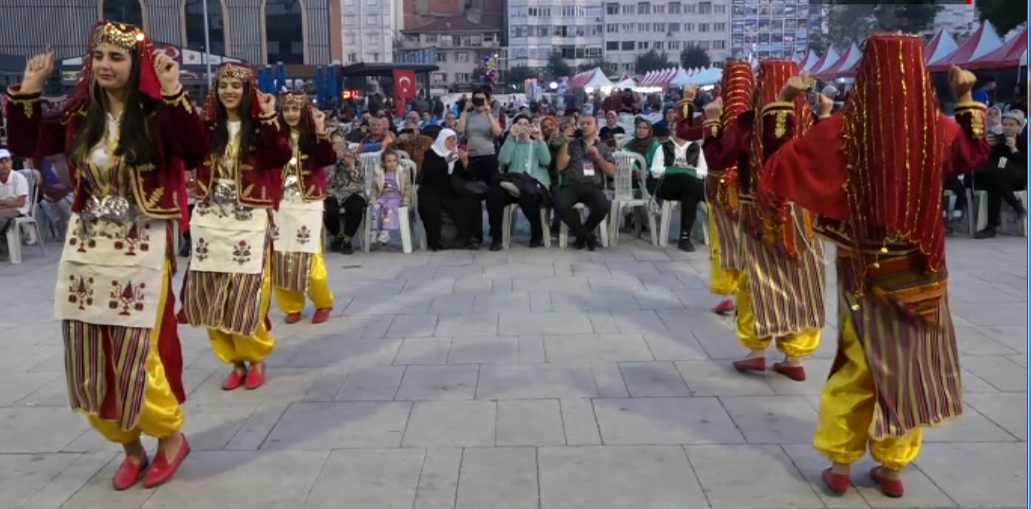 Türk Dünyası Zafer’de buluşuyor