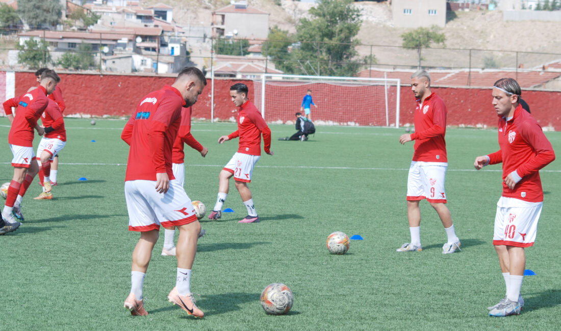 Afyonkarahisar’ın Bölgesel Amatör Lig’deki