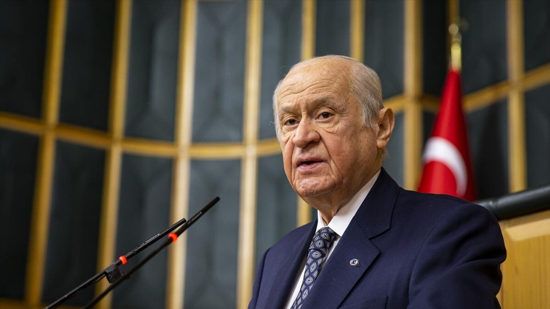 Bahçeli’den 50+1 açıklaması