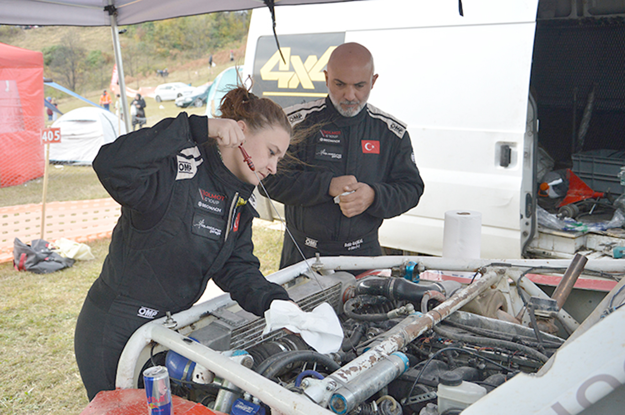 Uzman doktor, pilotlar klasmanında yarışmayı hedefliyor