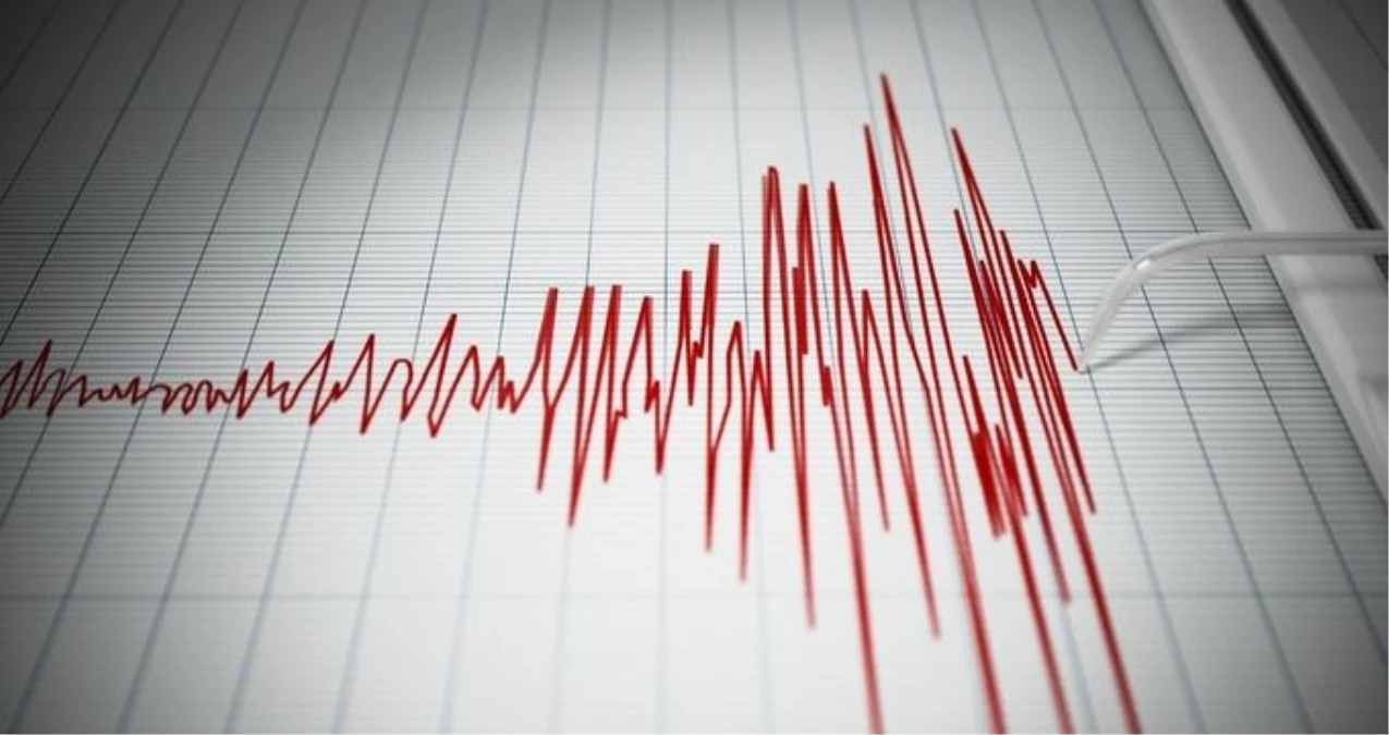 Hatay’da korkutan deprem!