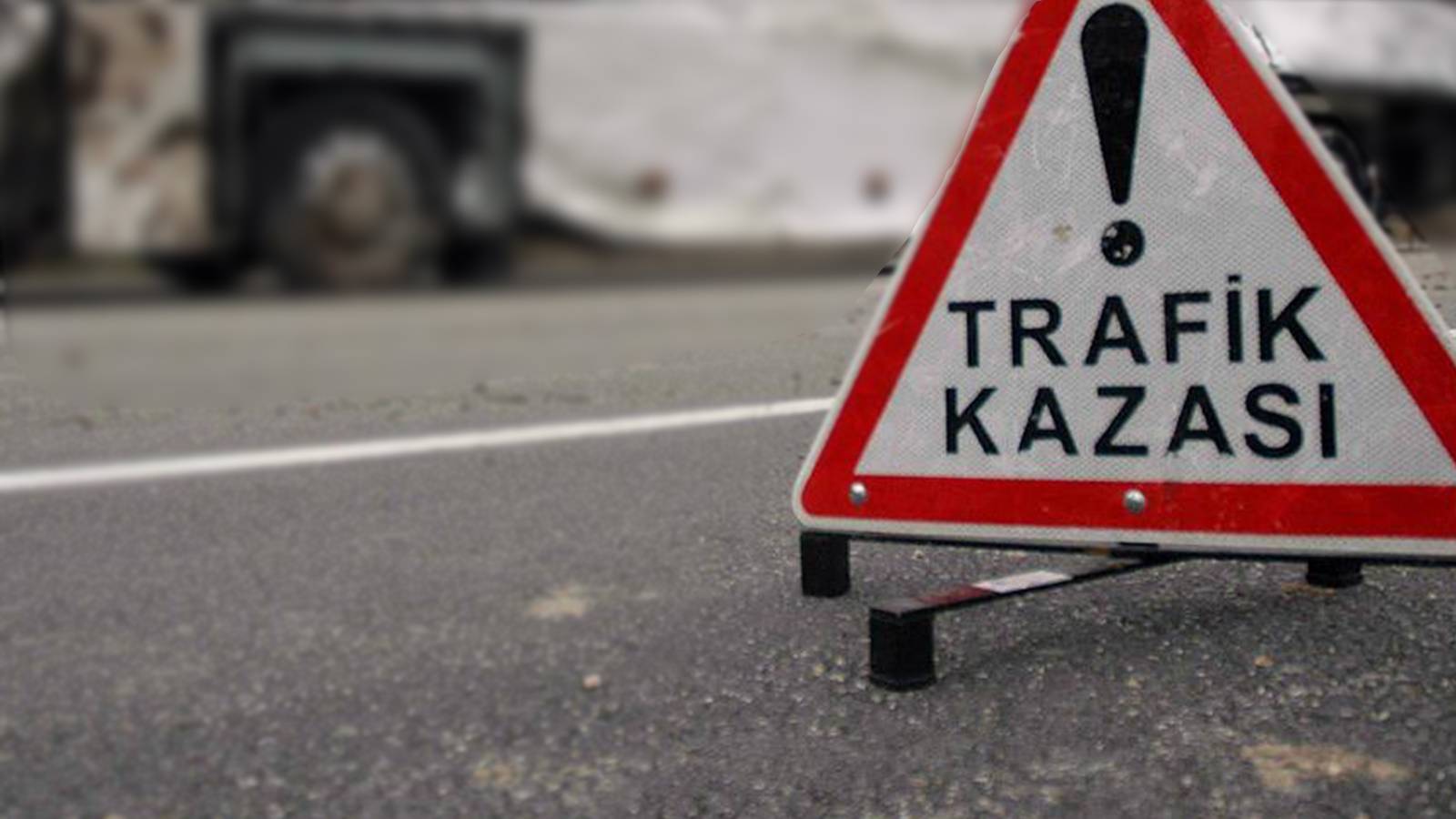 Şuhut ilçesinde trafik kazası