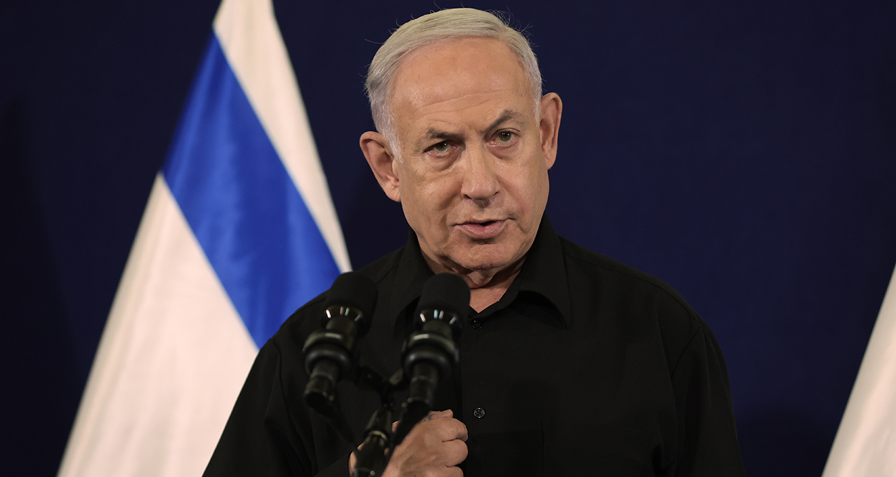 Netanyahu sivilleri hedef aldığını kabul etti!