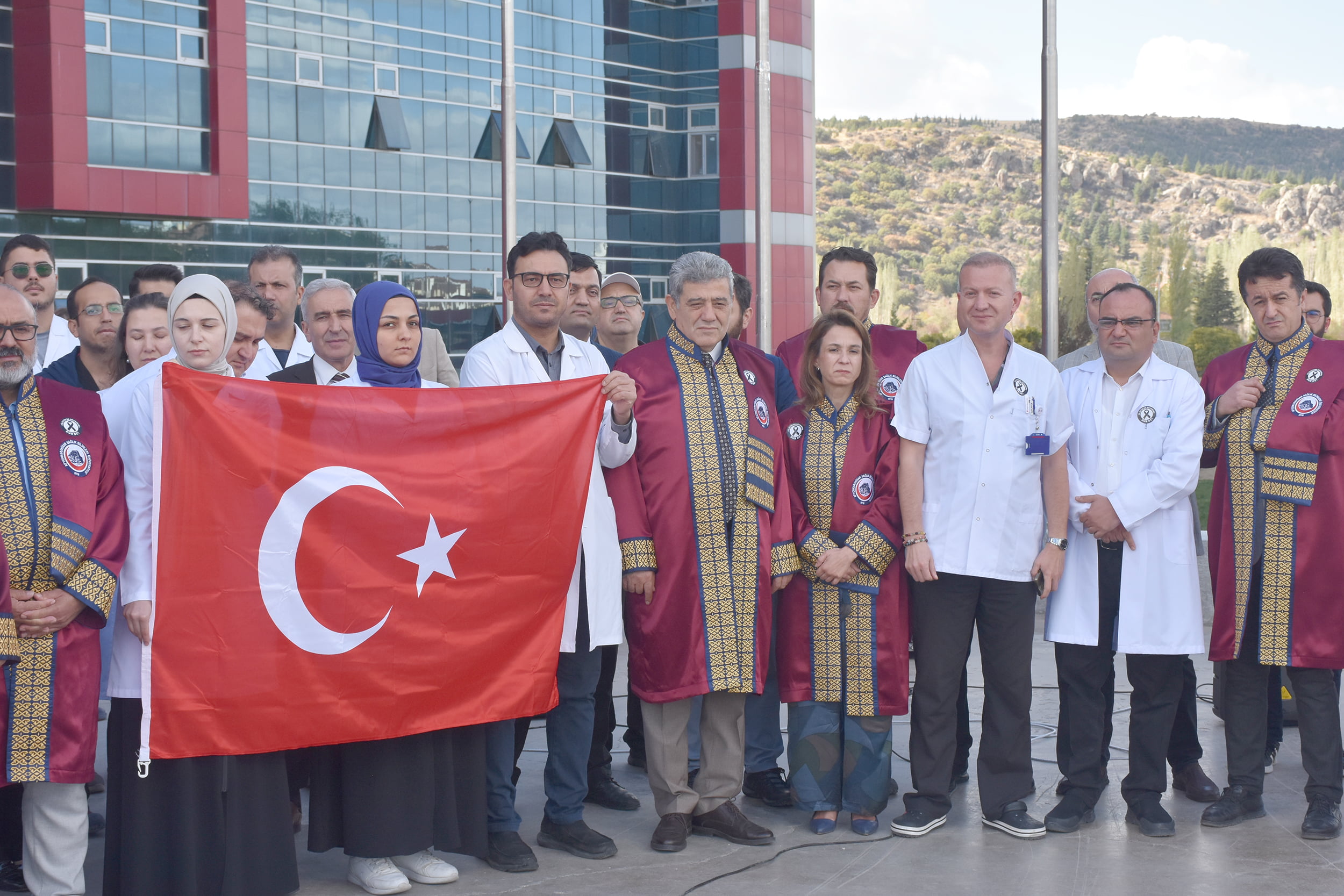 AFSÜ’den İsrail’e sert tepki