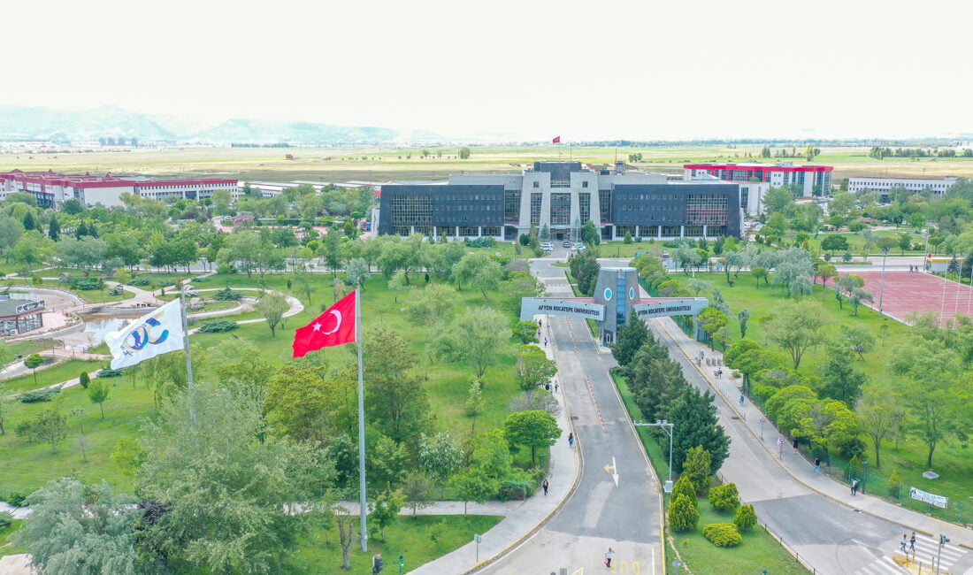   Afyon Kocatepe Üniversitesi