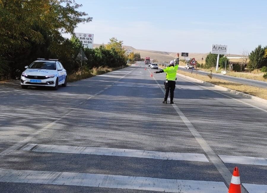 Afyonkarahisar’da güvenlik güçleri tarafından