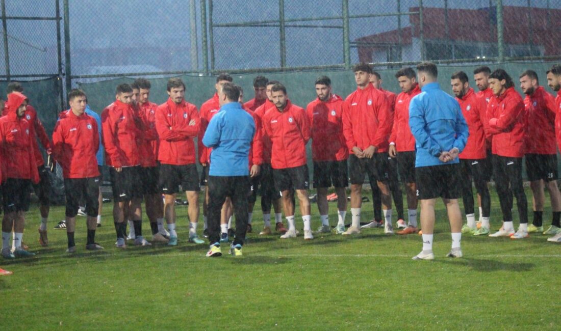 TFF 2. Lig ekiplerinden Afyonspor,